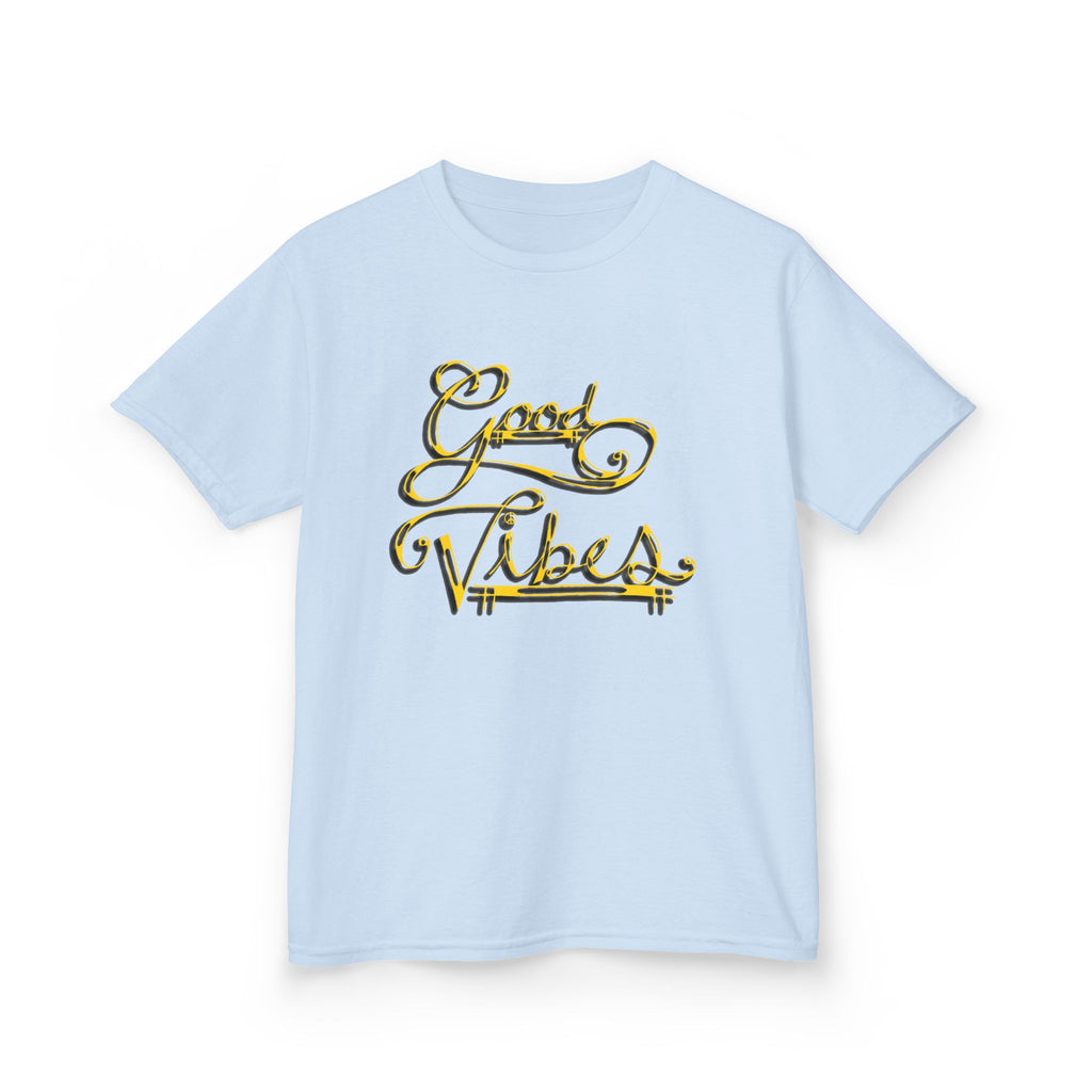 Good Vibes Collection Kids Heavy Cotton™ Tee