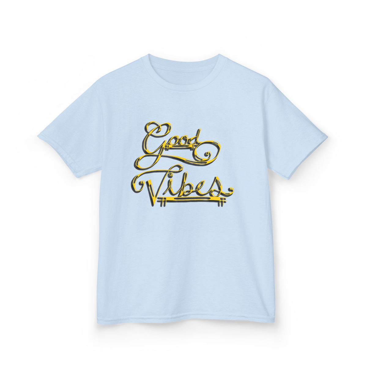 Good Vibes Collection Kids Heavy Cotton™ Tee