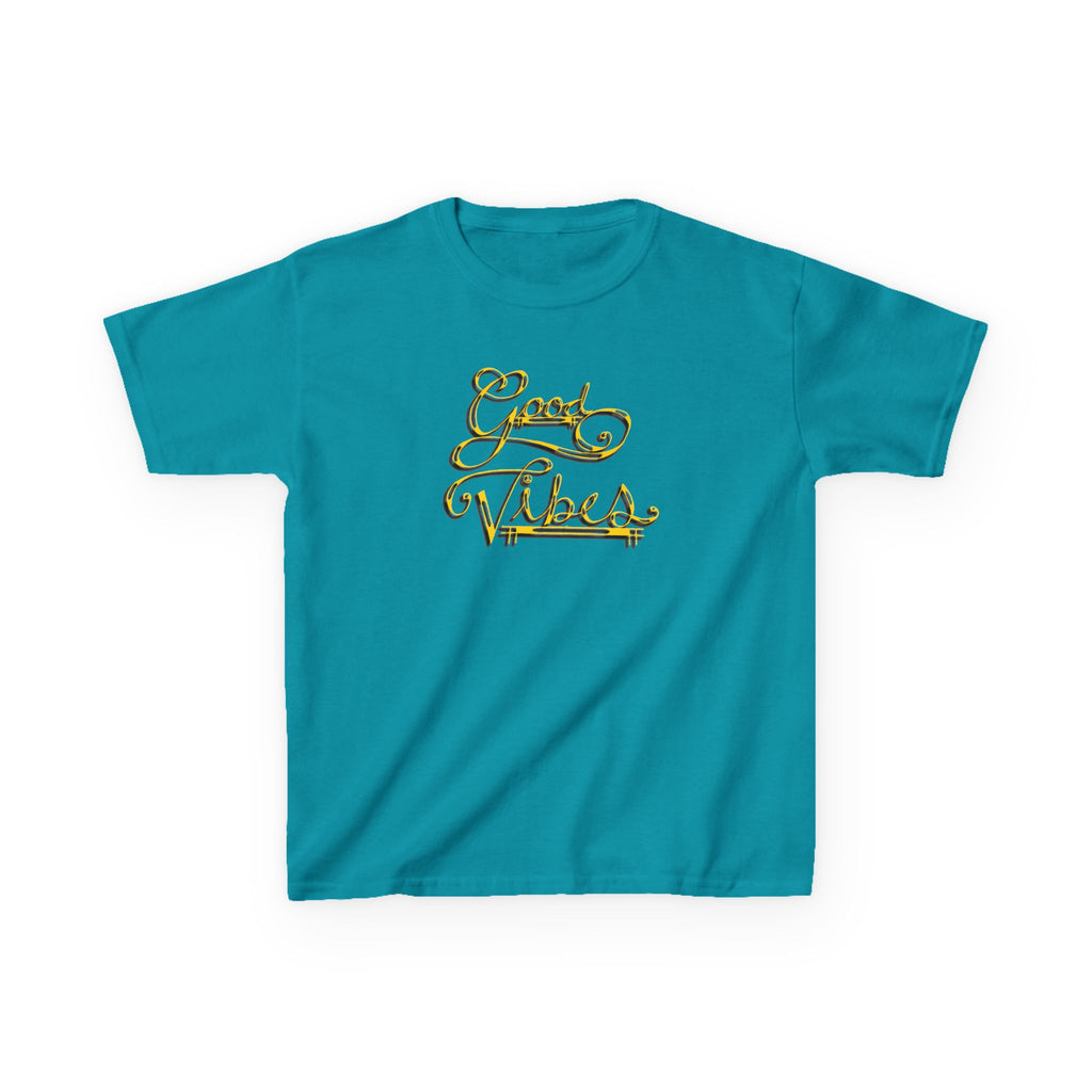 Good Vibes Collection Kids Heavy Cotton™ Tee