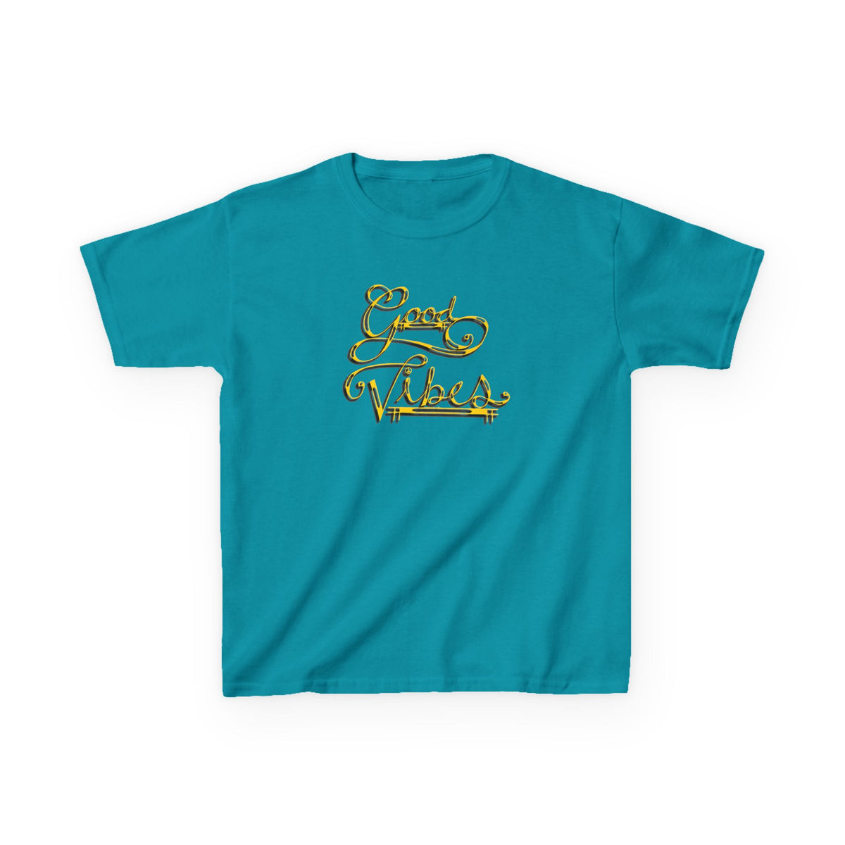 Good Vibes Collection Kids Heavy Cotton™ Tee