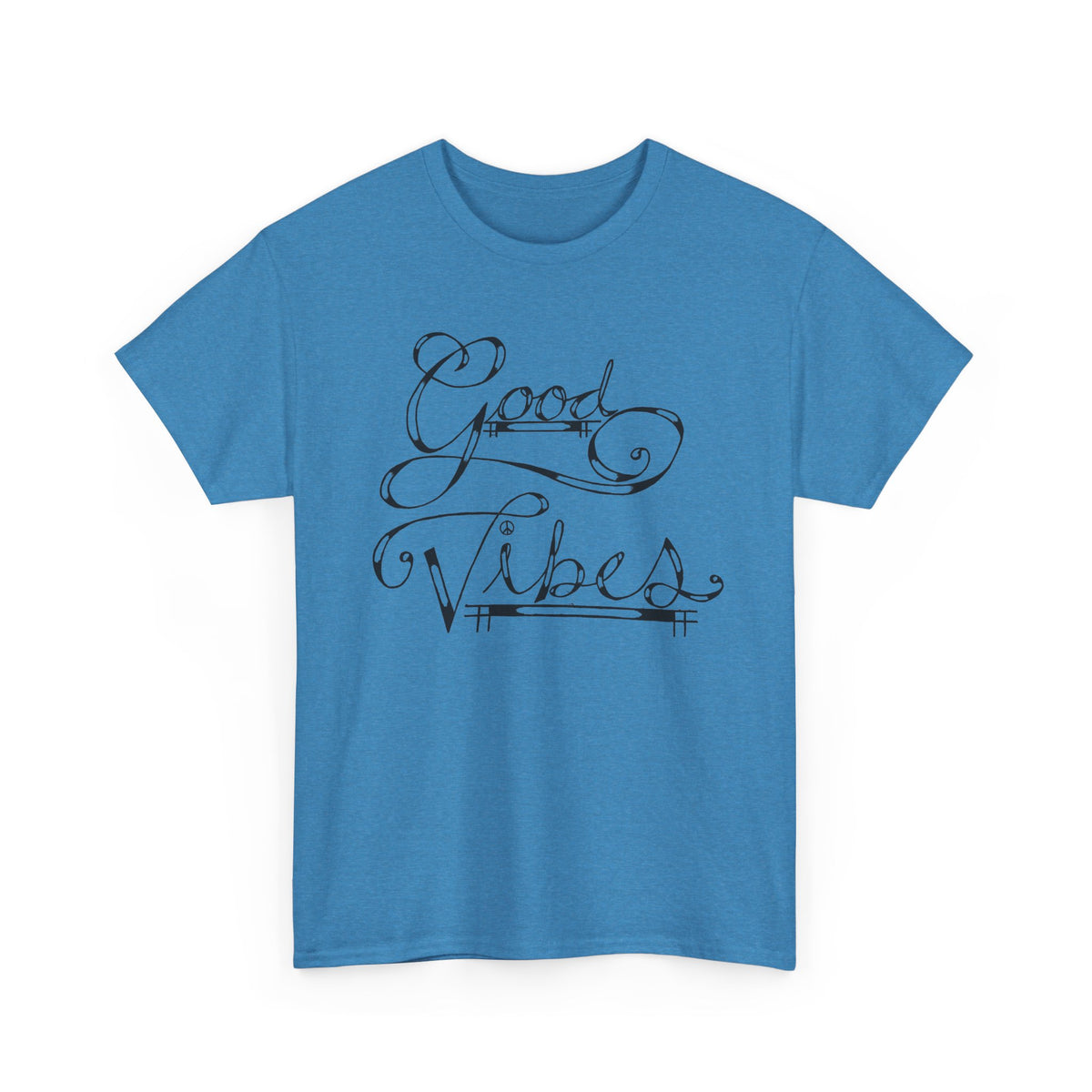 Good Vibes Collection Cotton Tee