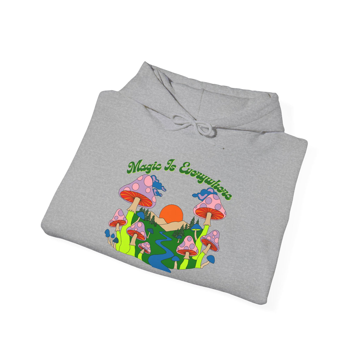 Magic is Everywhere Hooded Sweatshirt