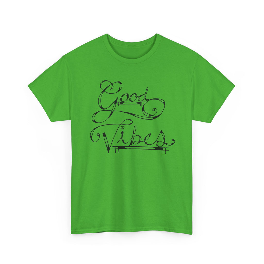 Good Vibes Collection Cotton Tee