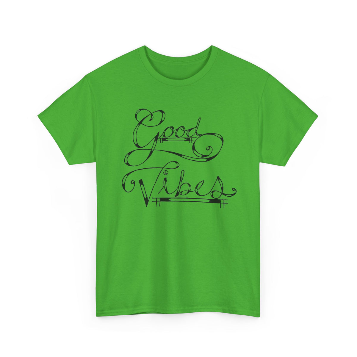Good Vibes Collection Cotton Tee
