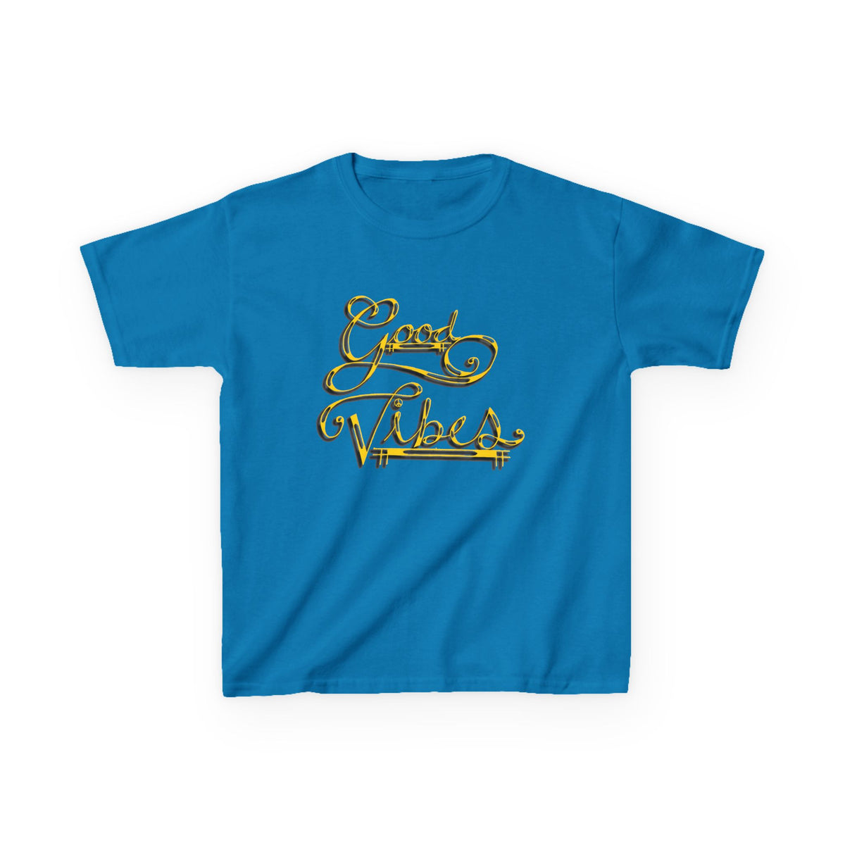 Good Vibes Collection Kids Heavy Cotton™ Tee