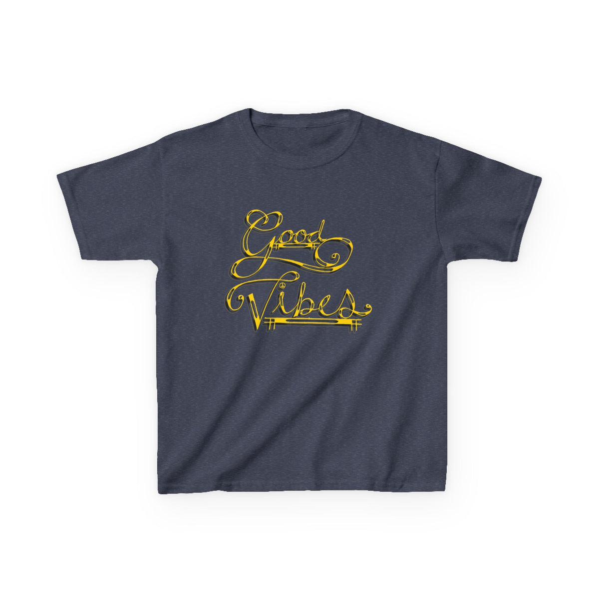 Good Vibes Collection Kids Heavy Cotton™ Tee