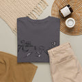 Hippies and Ravins Cotton Tee 1st gen