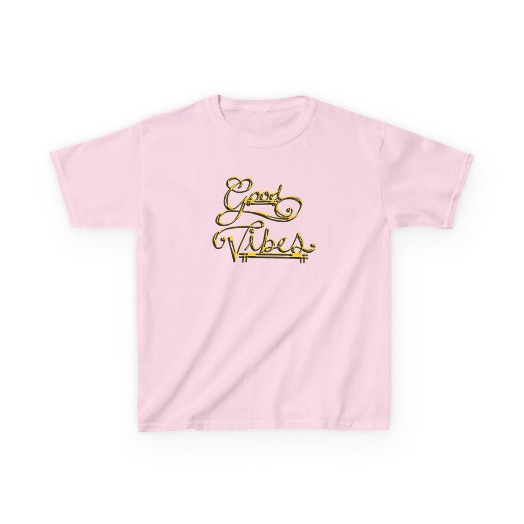 Good Vibes Collection Kids Heavy Cotton™ Tee