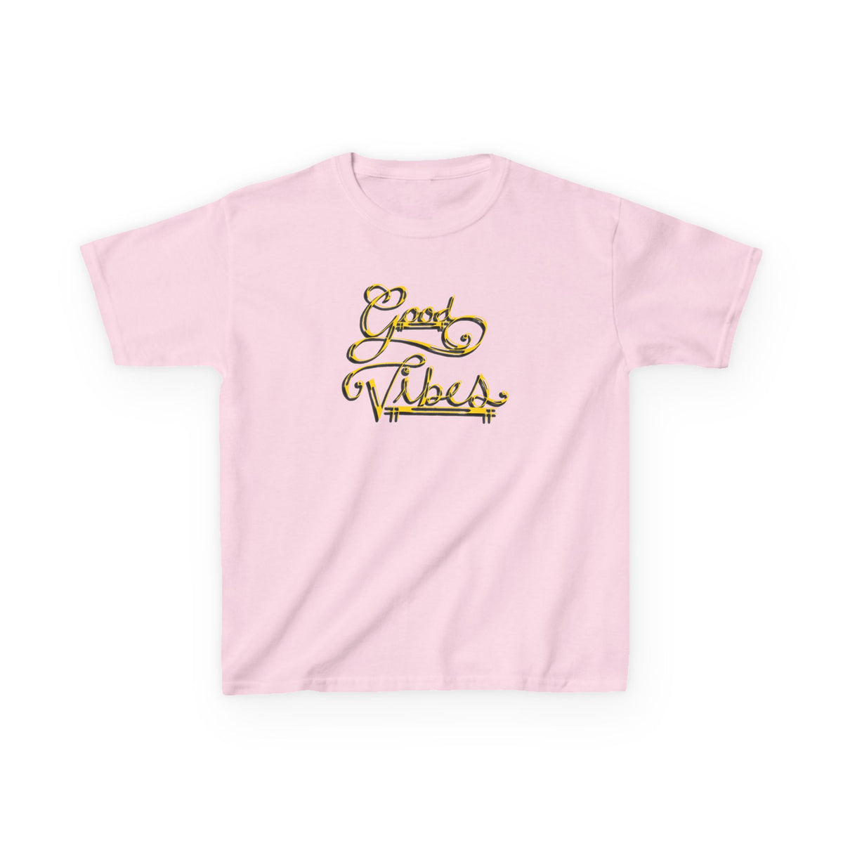 Good Vibes Collection Kids Heavy Cotton™ Tee