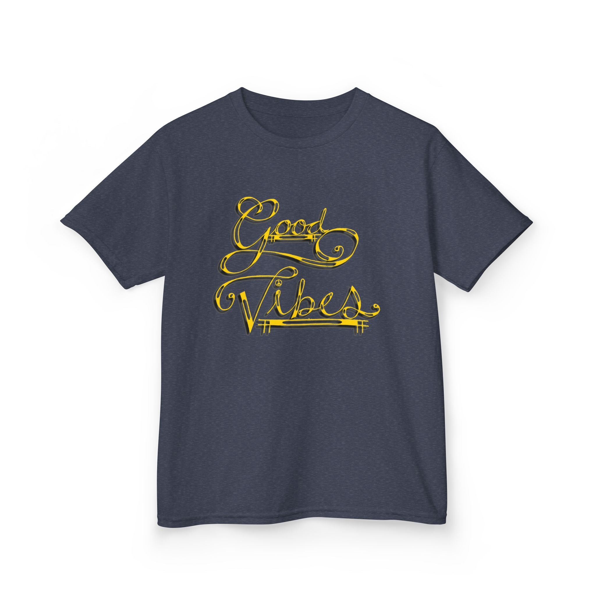 Good Vibes Collection Kids Heavy Cotton™ Tee