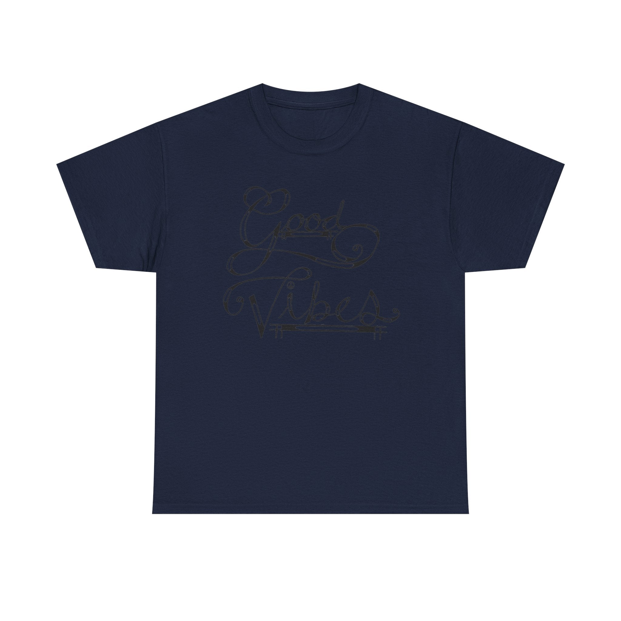 Good Vibes Collection Cotton Tee