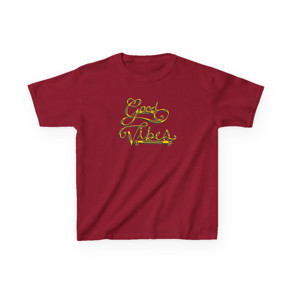 Good Vibes Collection Kids Heavy Cotton™ Tee