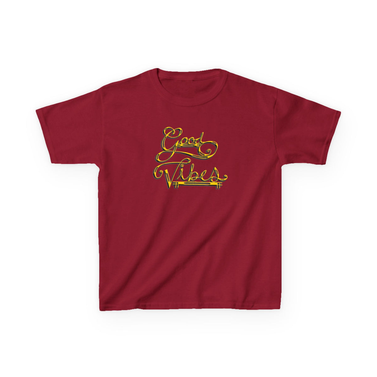 Good Vibes Collection Kids Heavy Cotton™ Tee
