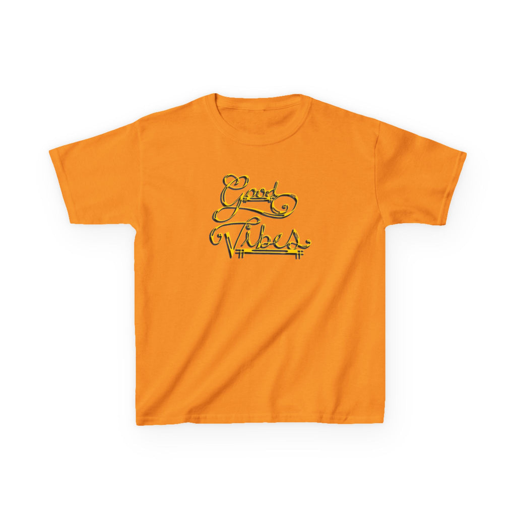 Good Vibes Collection Kids Heavy Cotton™ Tee