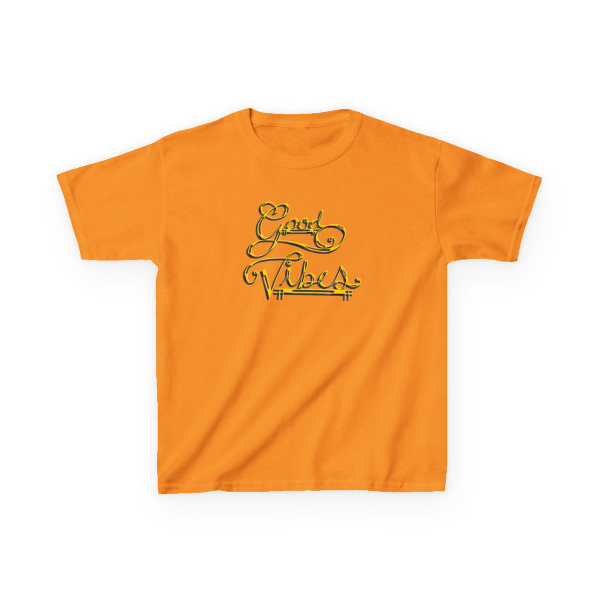 Good Vibes Collection Kids Heavy Cotton™ Tee