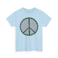 Peace, Love & PLUR — Patchwork Soul Tee