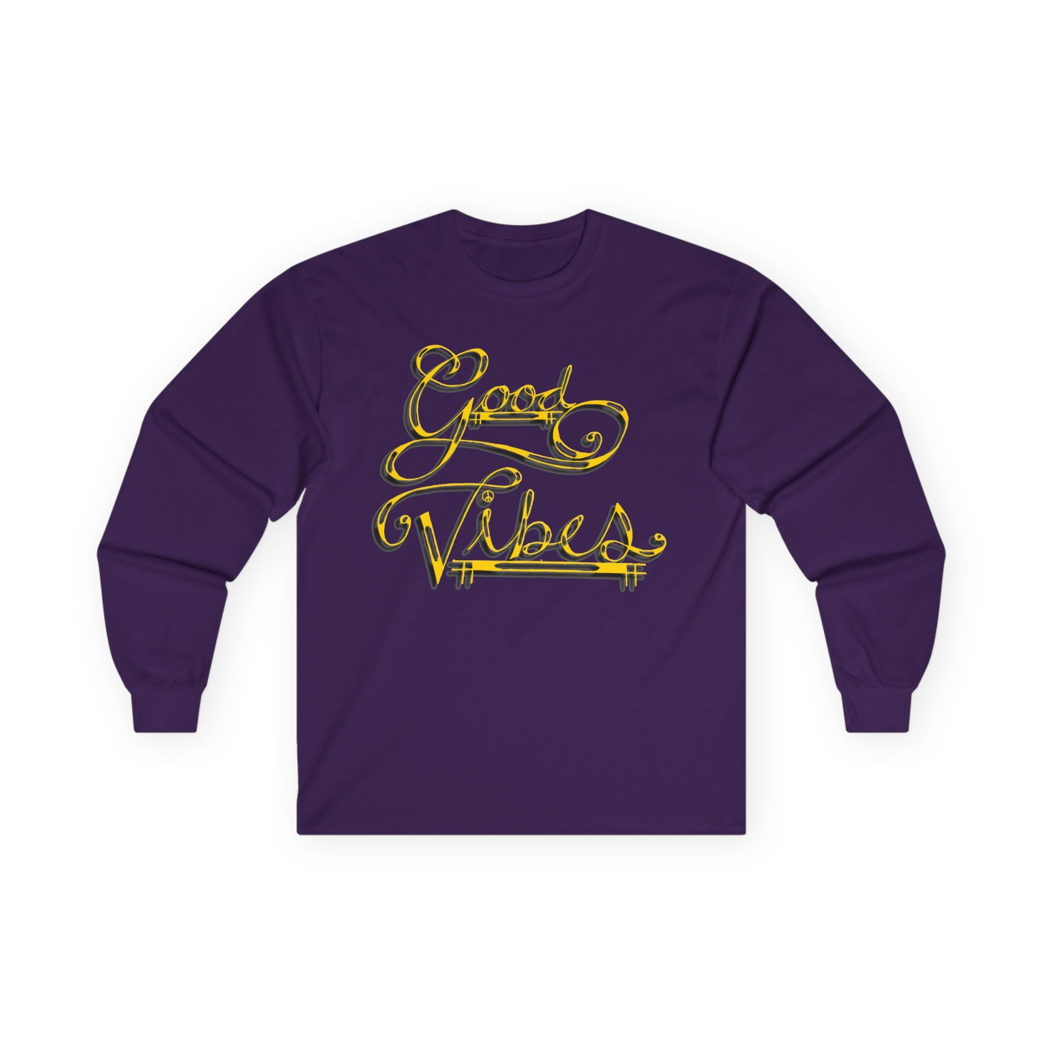 Good Vibes Collection Long Sleeve Tee