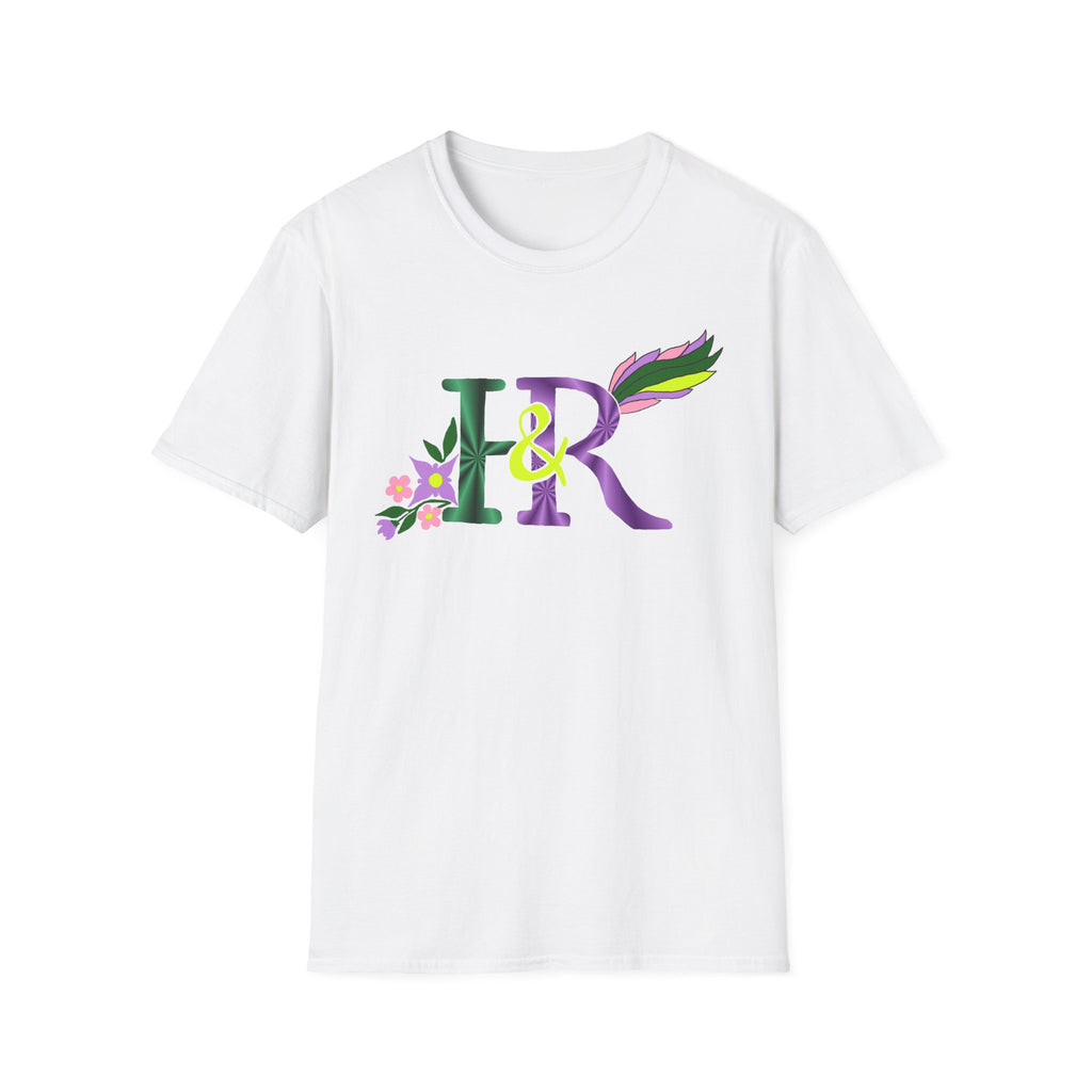 Hippies and Ravins Official H&R Logo
