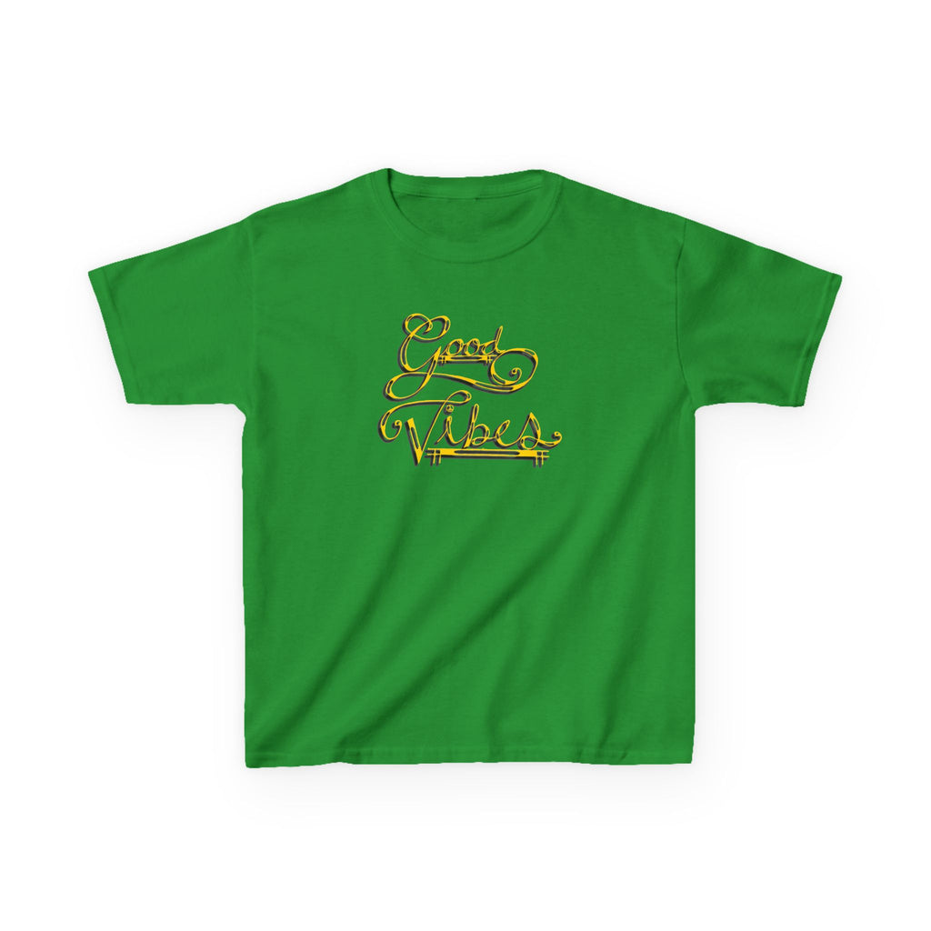Good Vibes Collection Kids Heavy Cotton™ Tee