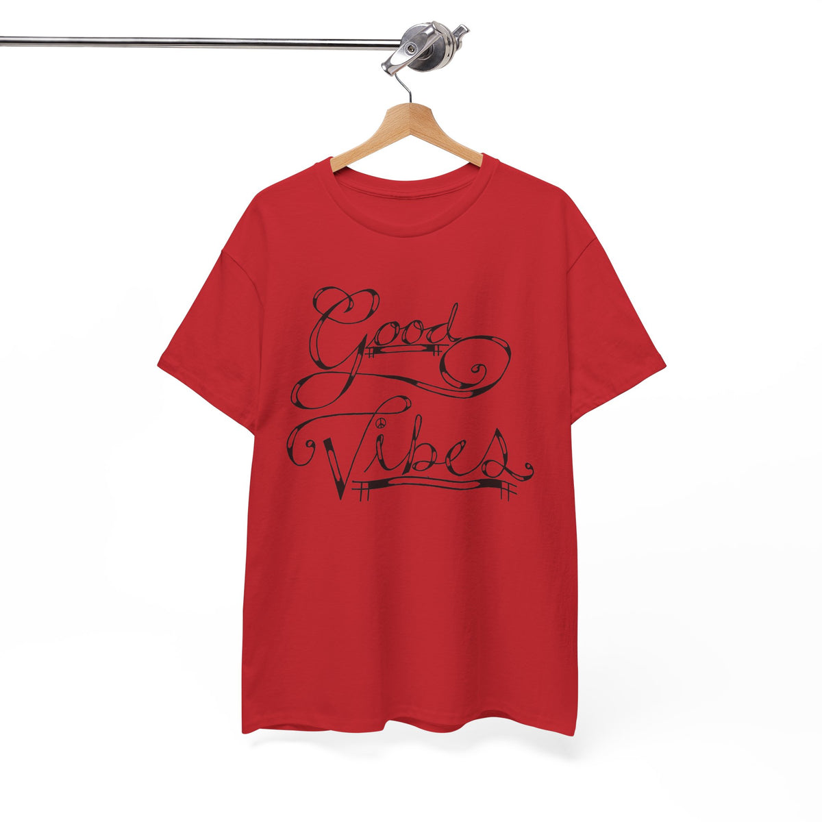 Good Vibes Collection Cotton Tee