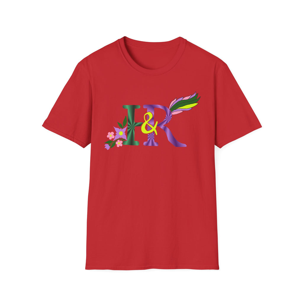 Hippies and Ravins Official H&R Logo