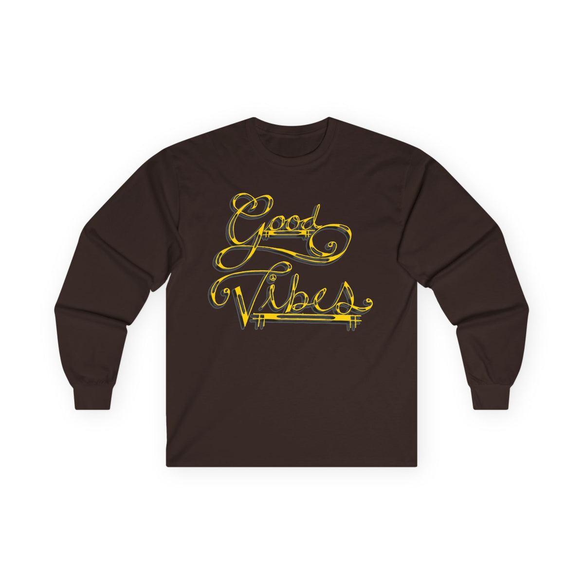 Good Vibes Collection Long Sleeve Tee