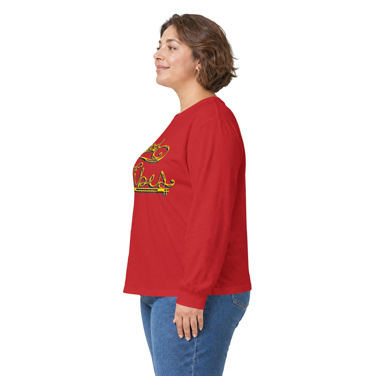 Good Vibes Collection Long Sleeve Tee