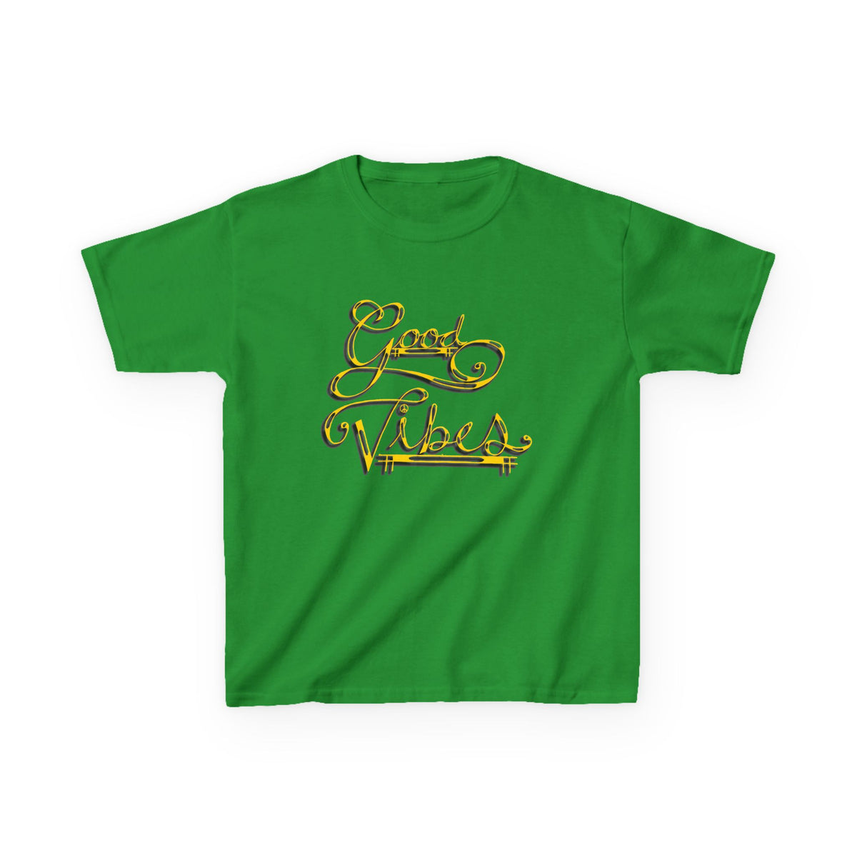 Good Vibes Collection Kids Heavy Cotton™ Tee