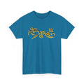 Hippies and Ravins Cotton Tee 1st gen