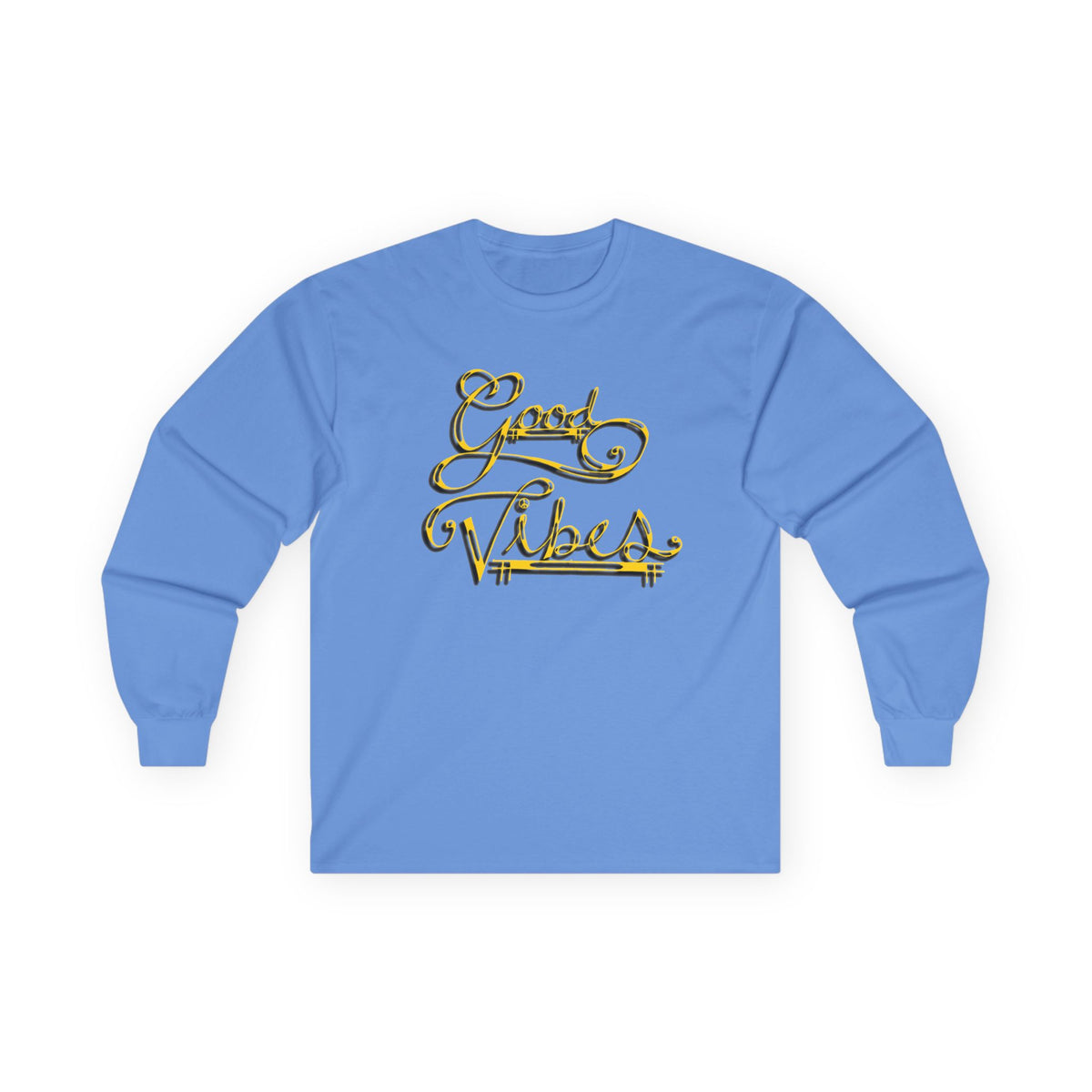 Good Vibes Collection Long Sleeve Tee