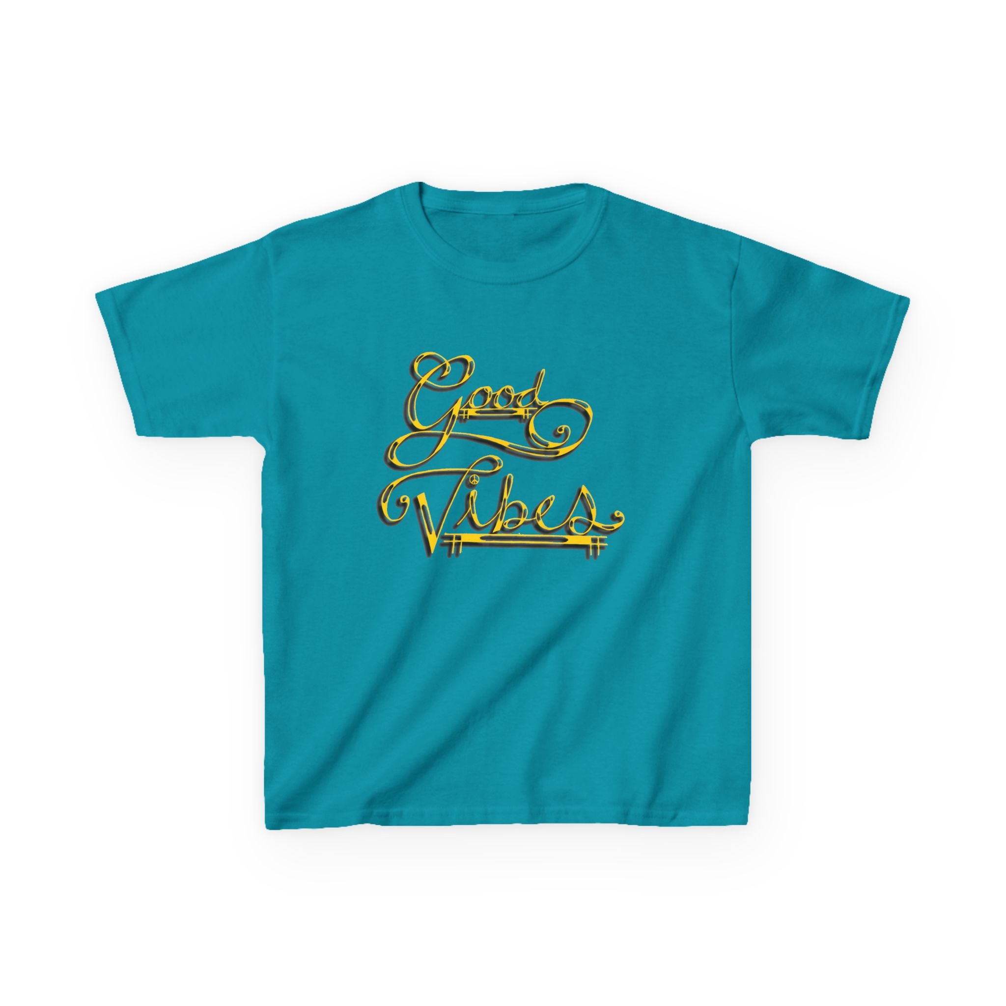 Good Vibes Collection Kids Heavy Cotton™ Tee