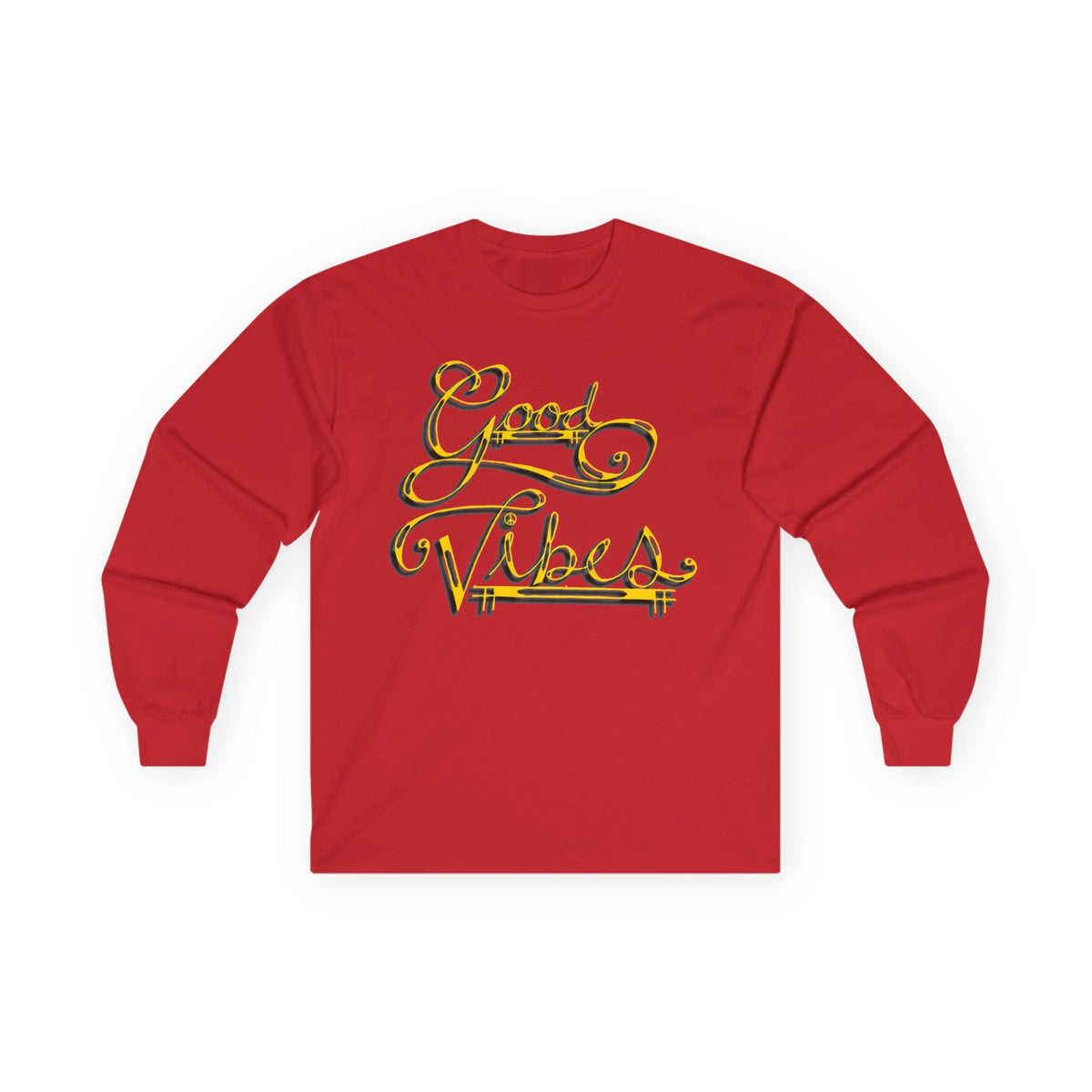 Good Vibes Collection Long Sleeve Tee