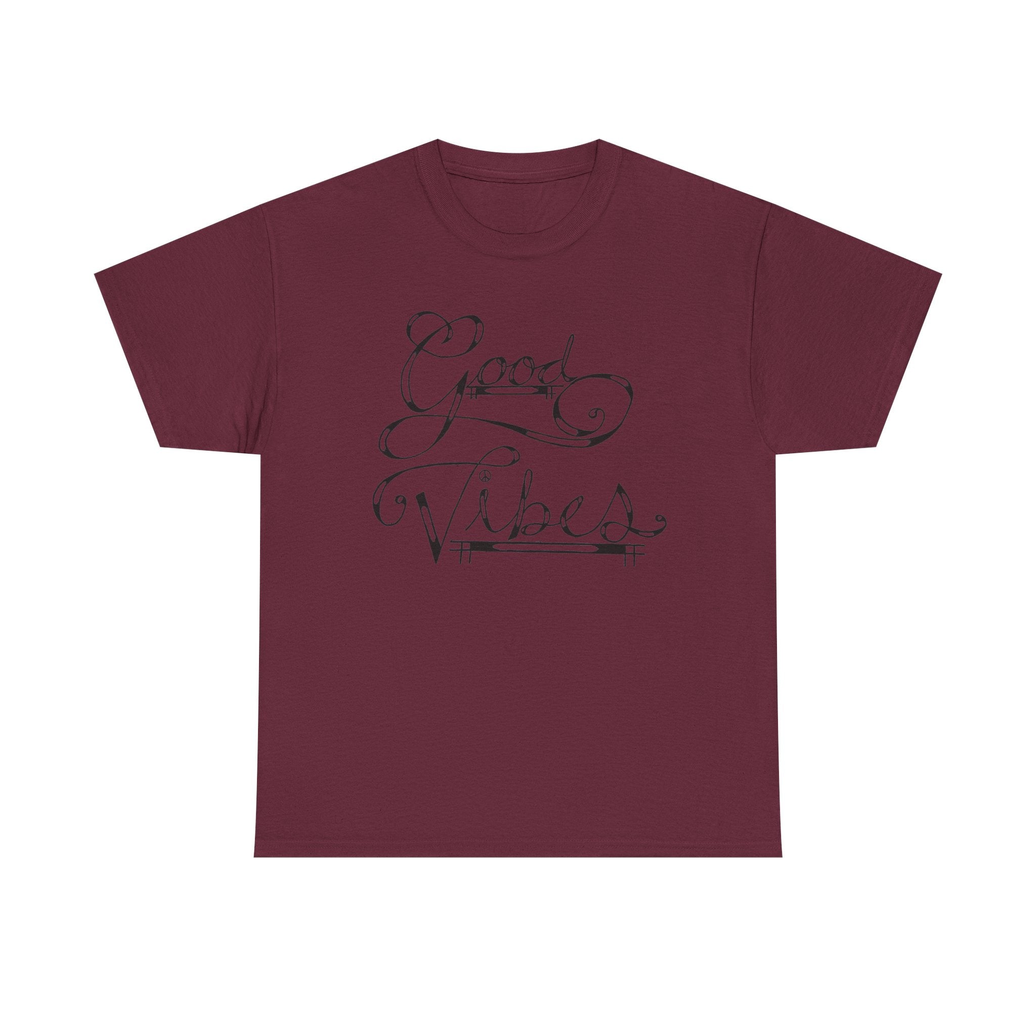 Good Vibes Collection Cotton Tee