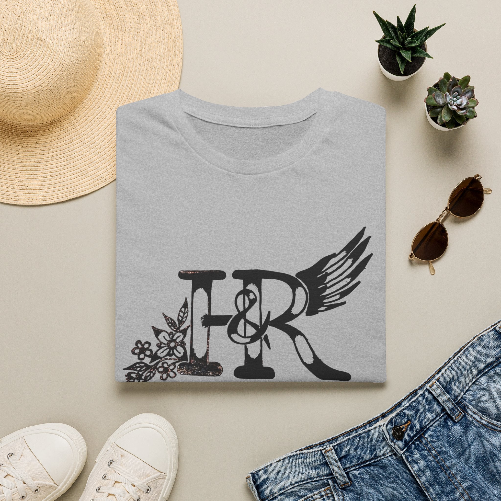 Hippies and Ravins Official H&R Logo