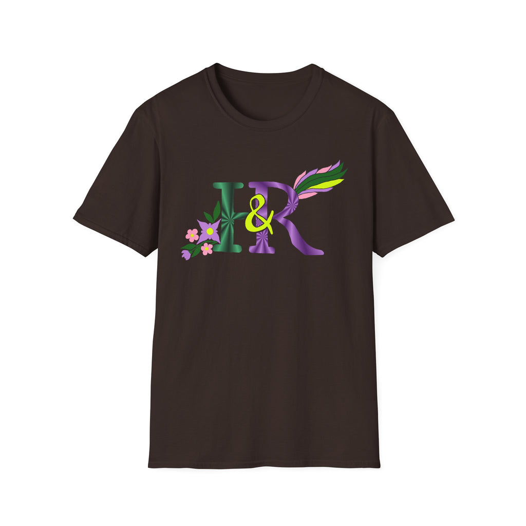 Hippies and Ravins Official H&R Logo