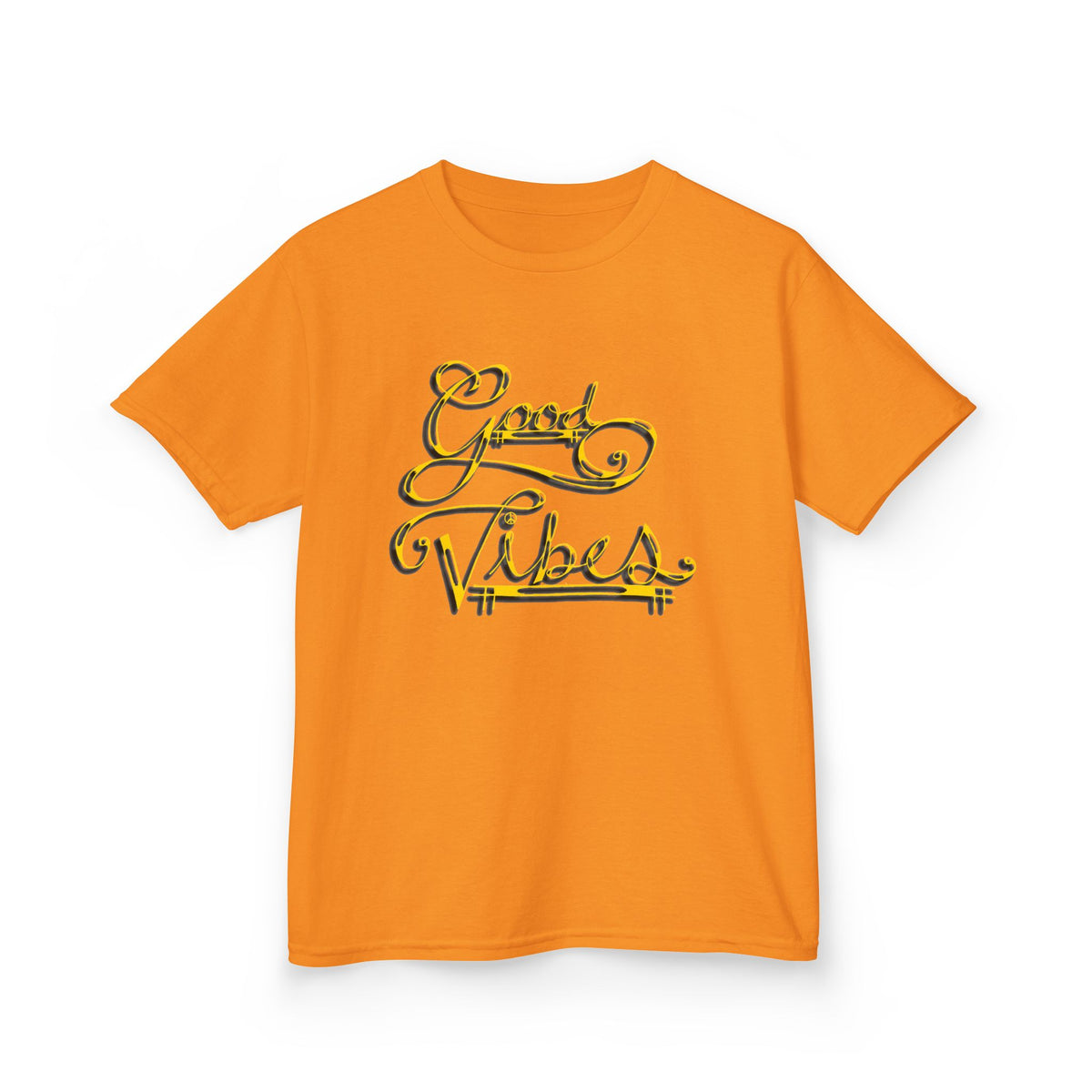 Good Vibes Collection Kids Heavy Cotton™ Tee