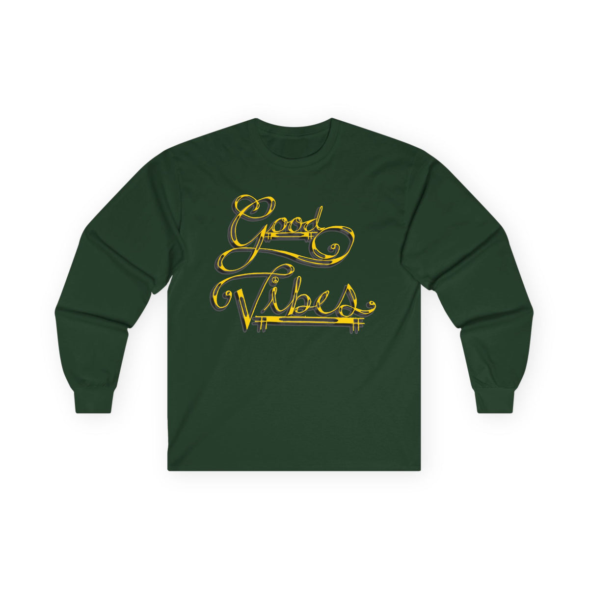 Good Vibes Collection Long Sleeve Tee