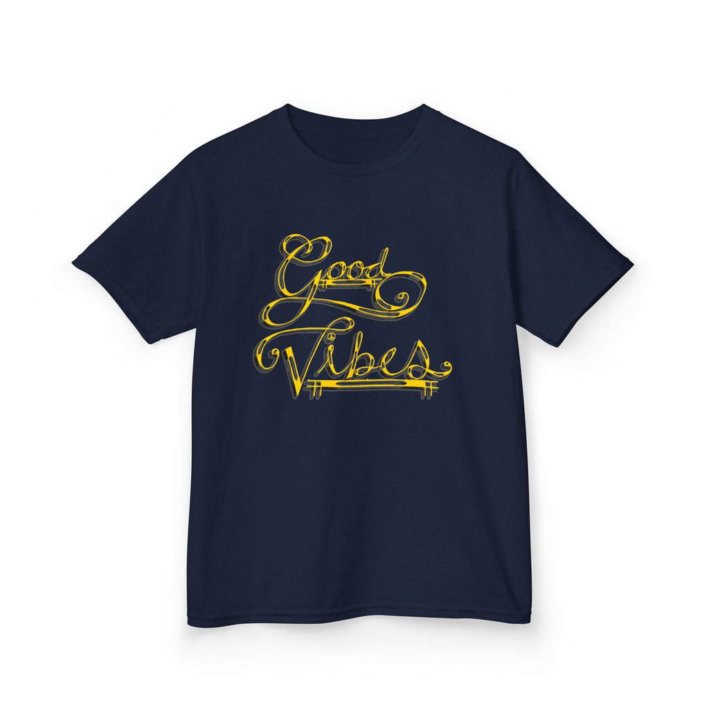 Good Vibes Collection Kids Heavy Cotton™ Tee