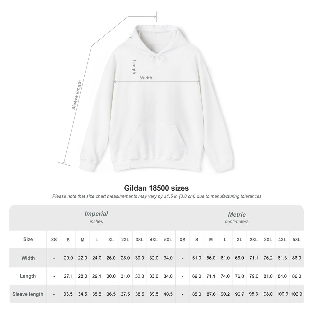 Magic is Everywhere Hooded Sweatshirt