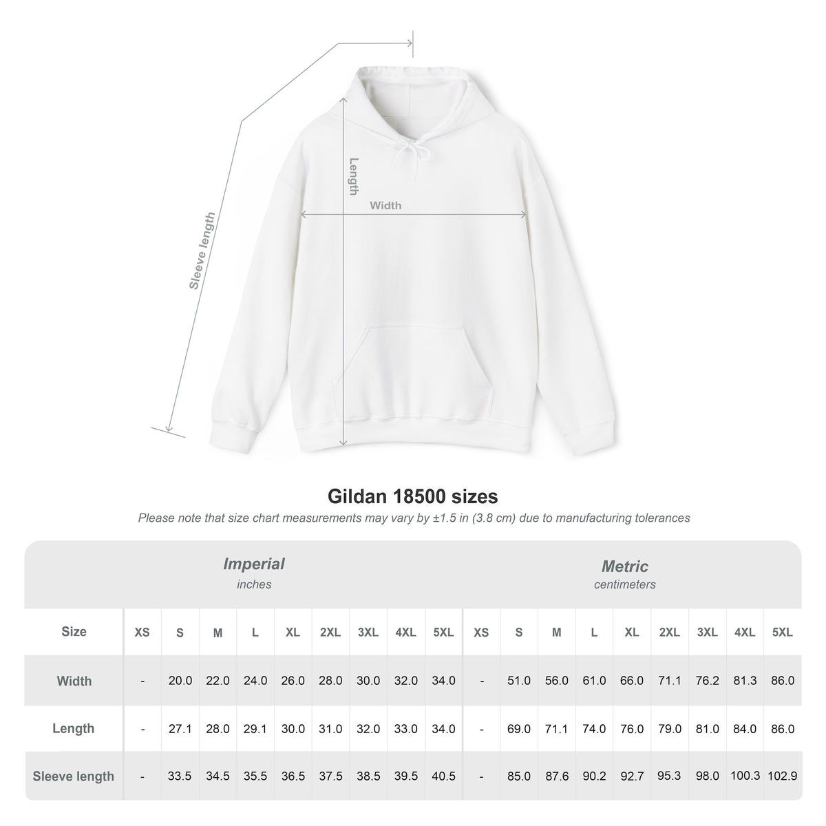 Magic is Everywhere Hooded Sweatshirt