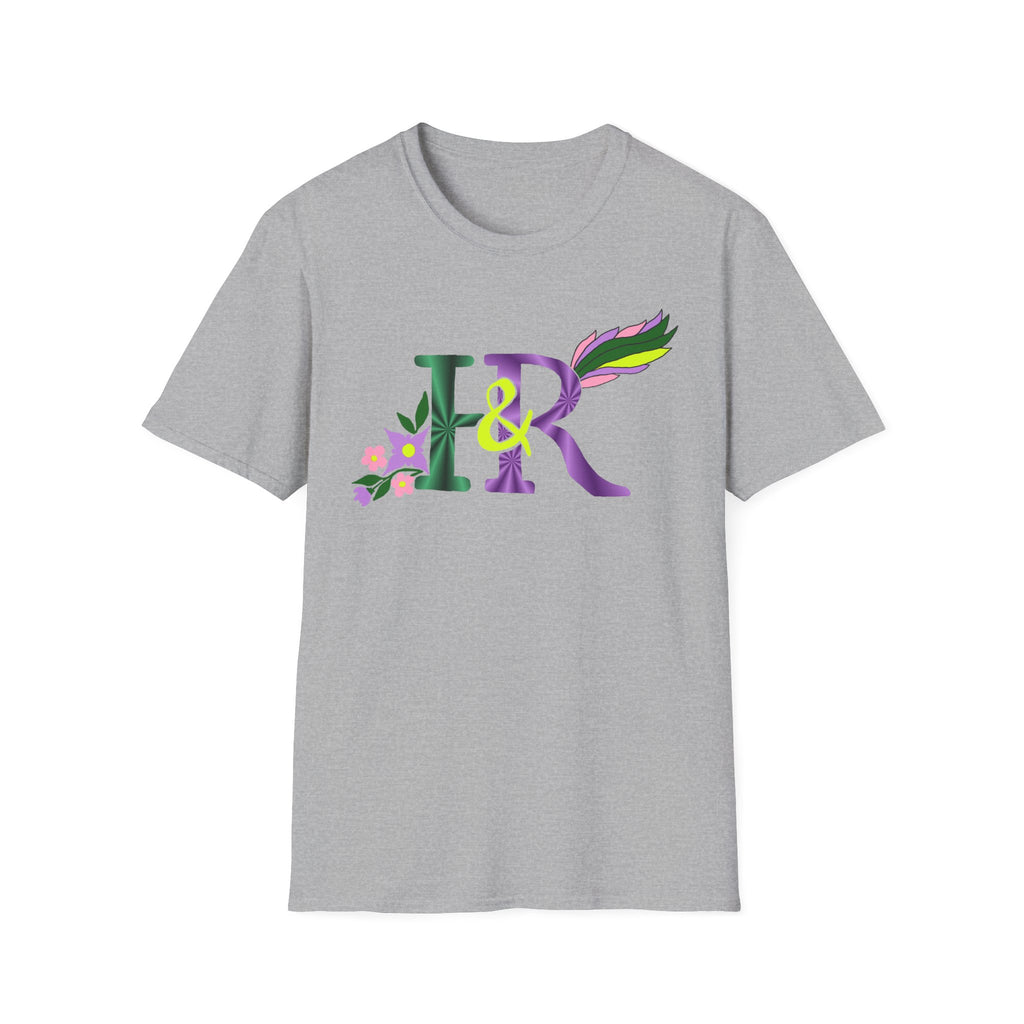Hippies and Ravins Official H&R Logo