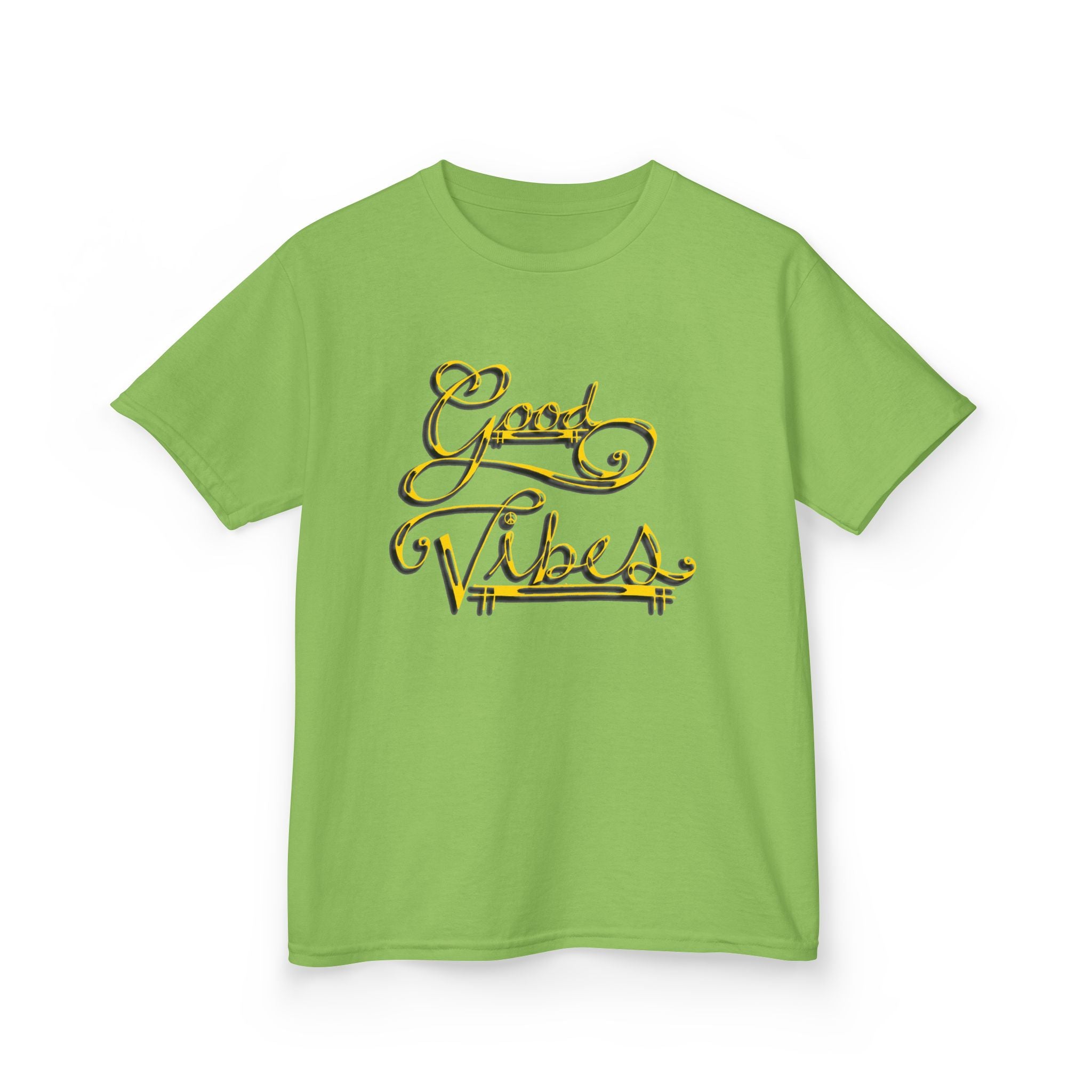 Good Vibes Collection Kids Heavy Cotton™ Tee