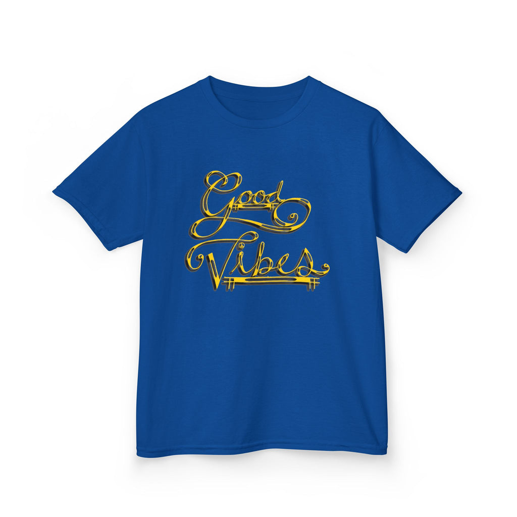 Good Vibes Collection Kids Heavy Cotton™ Tee