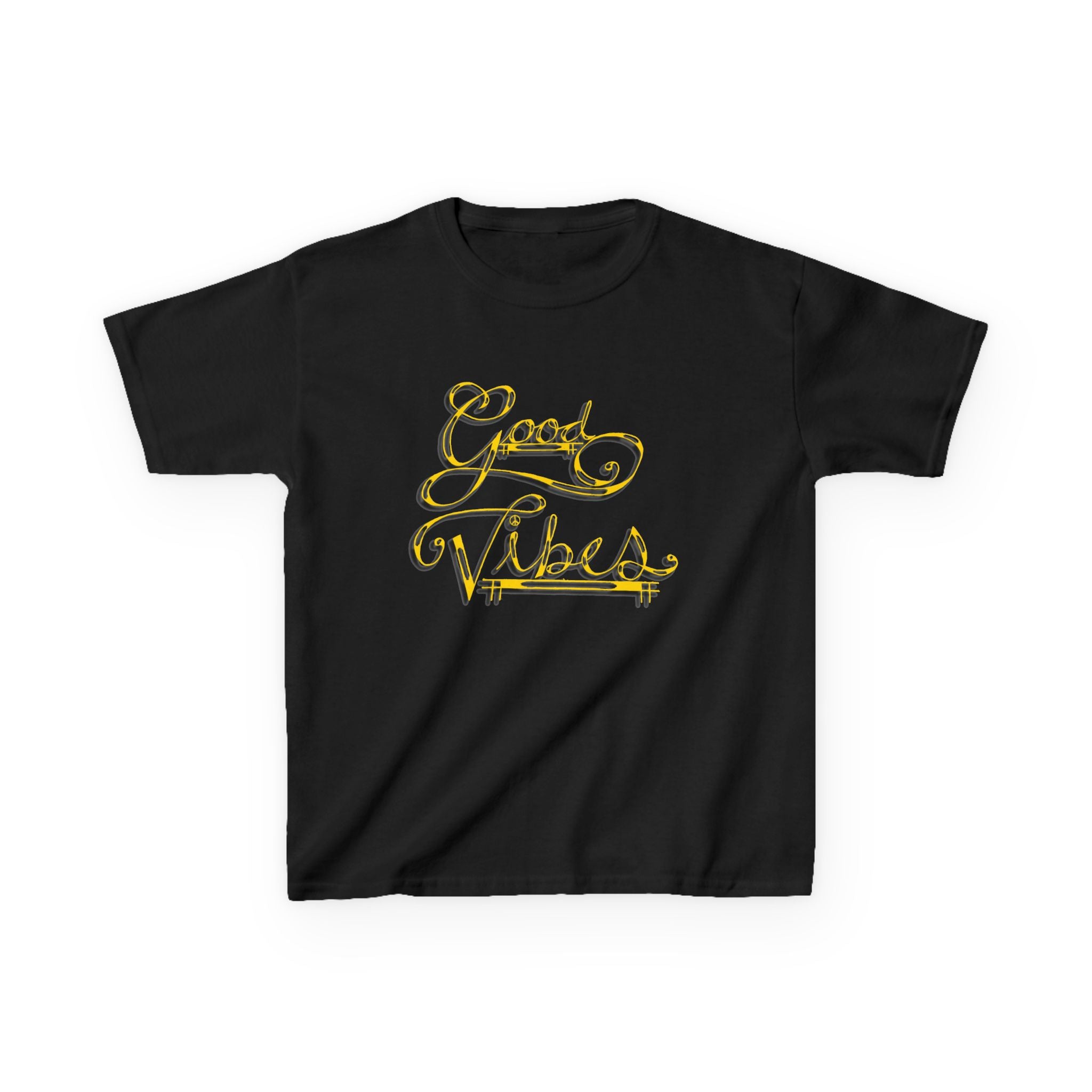 Good Vibes Collection Kids Heavy Cotton™ Tee