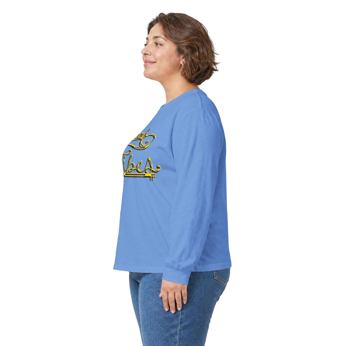 Good Vibes Collection Long Sleeve Tee