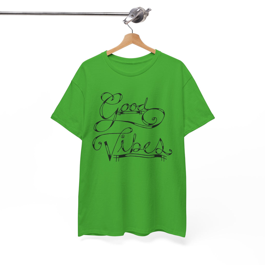 Good Vibes Collection Cotton Tee