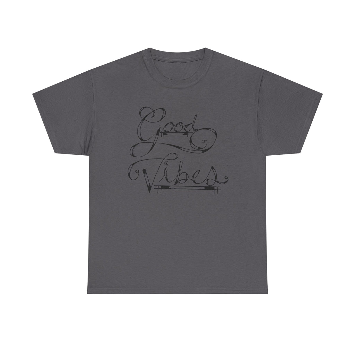 Good Vibes Collection Cotton Tee