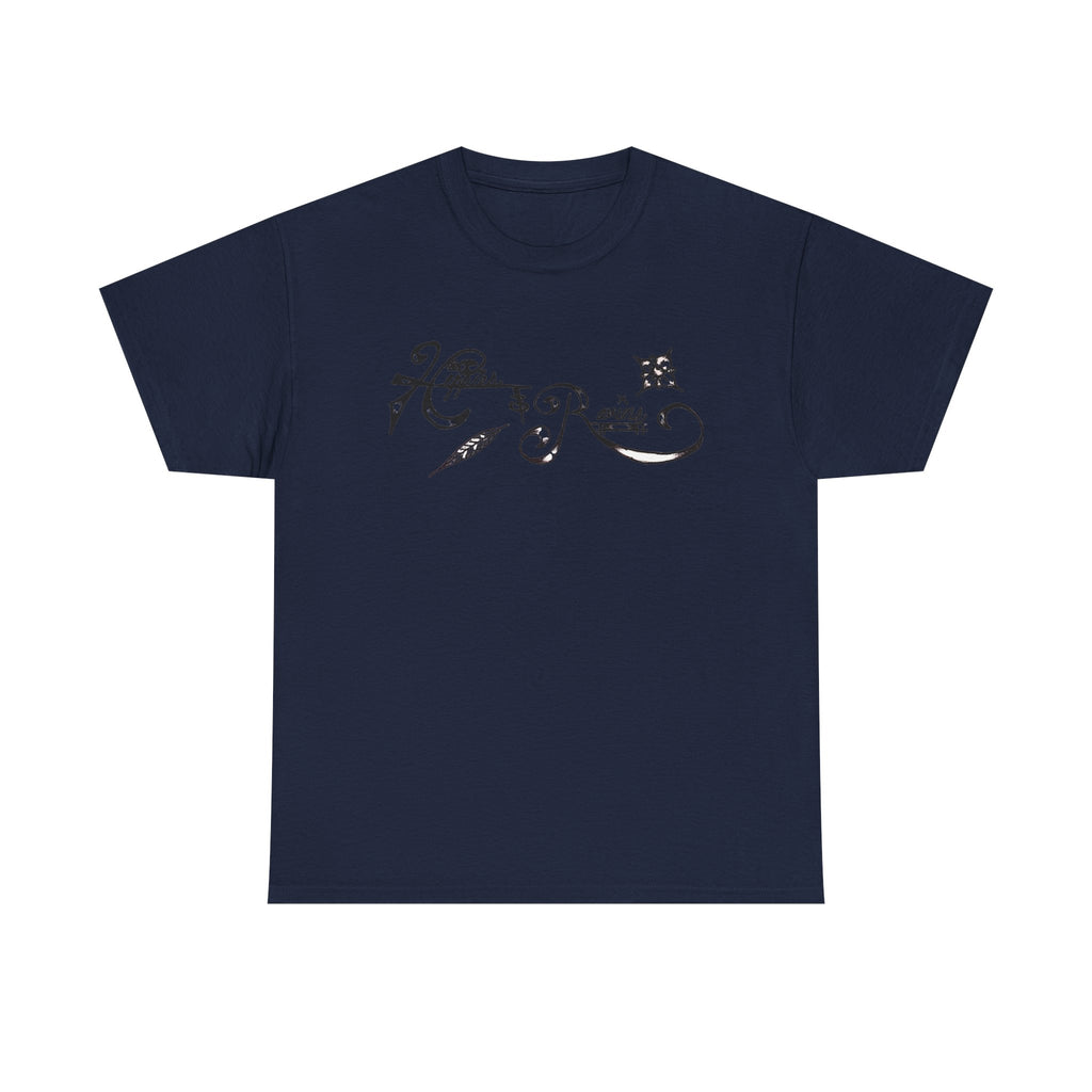 Hippies and Ravins Cotton Tee 1st gen