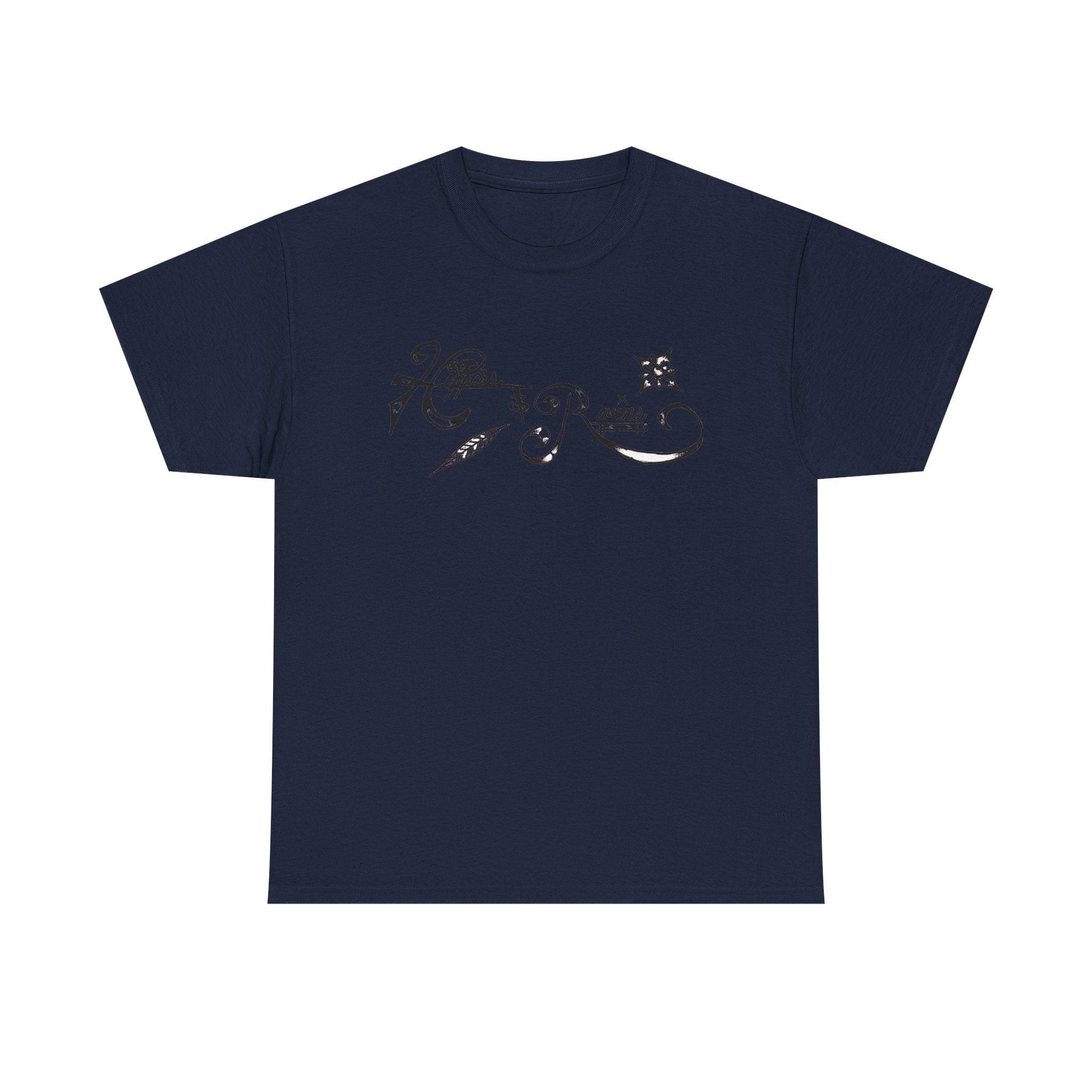 Hippies and Ravins Cotton Tee 1st gen