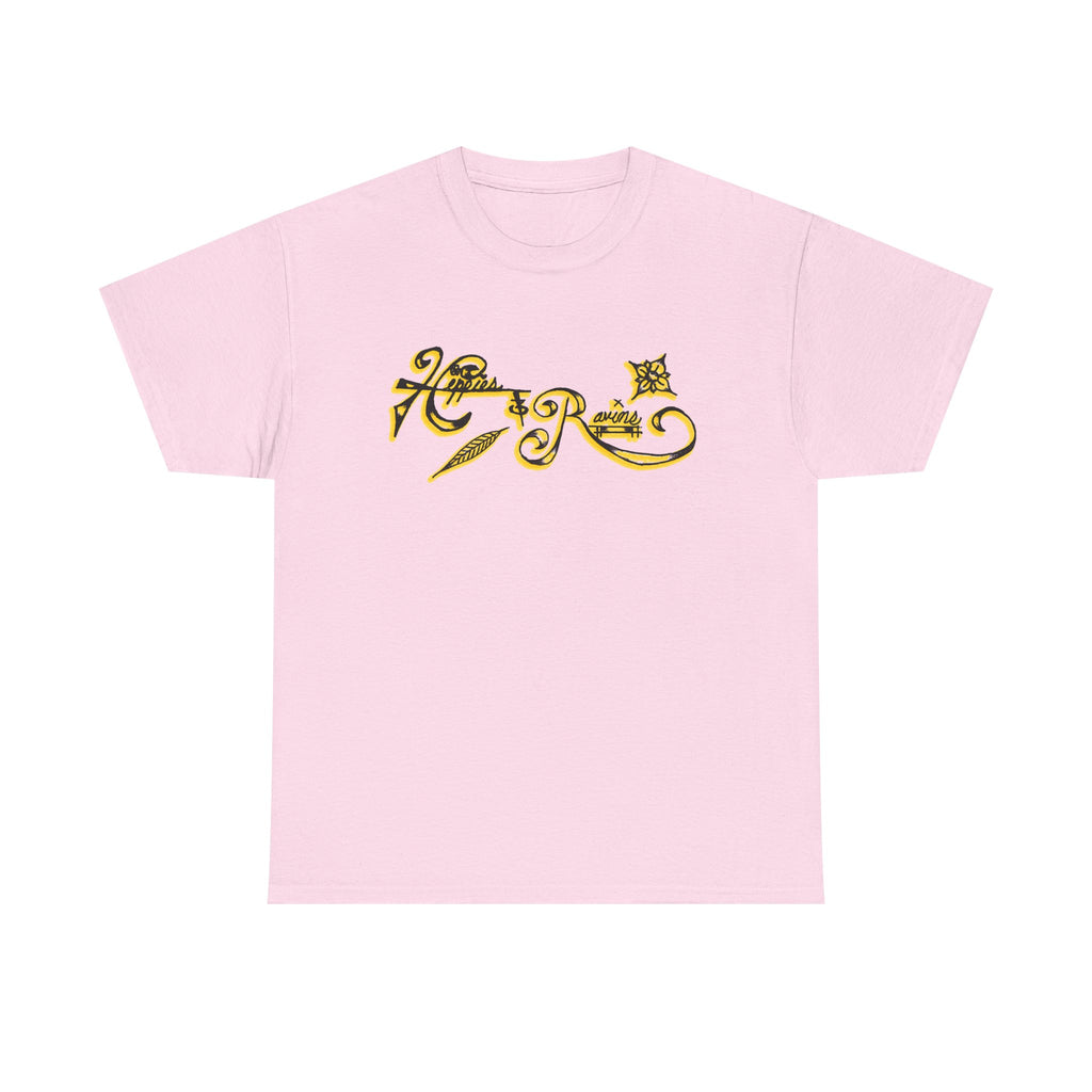 Hippies and Ravins Cotton Tee 1st gen